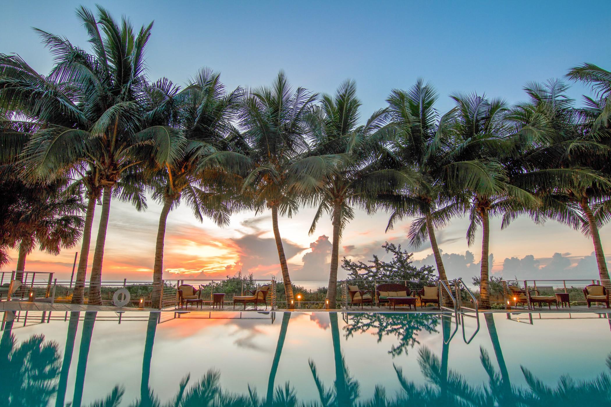 Carillon Miami Wellness Resort Miami Beach Exterior foto