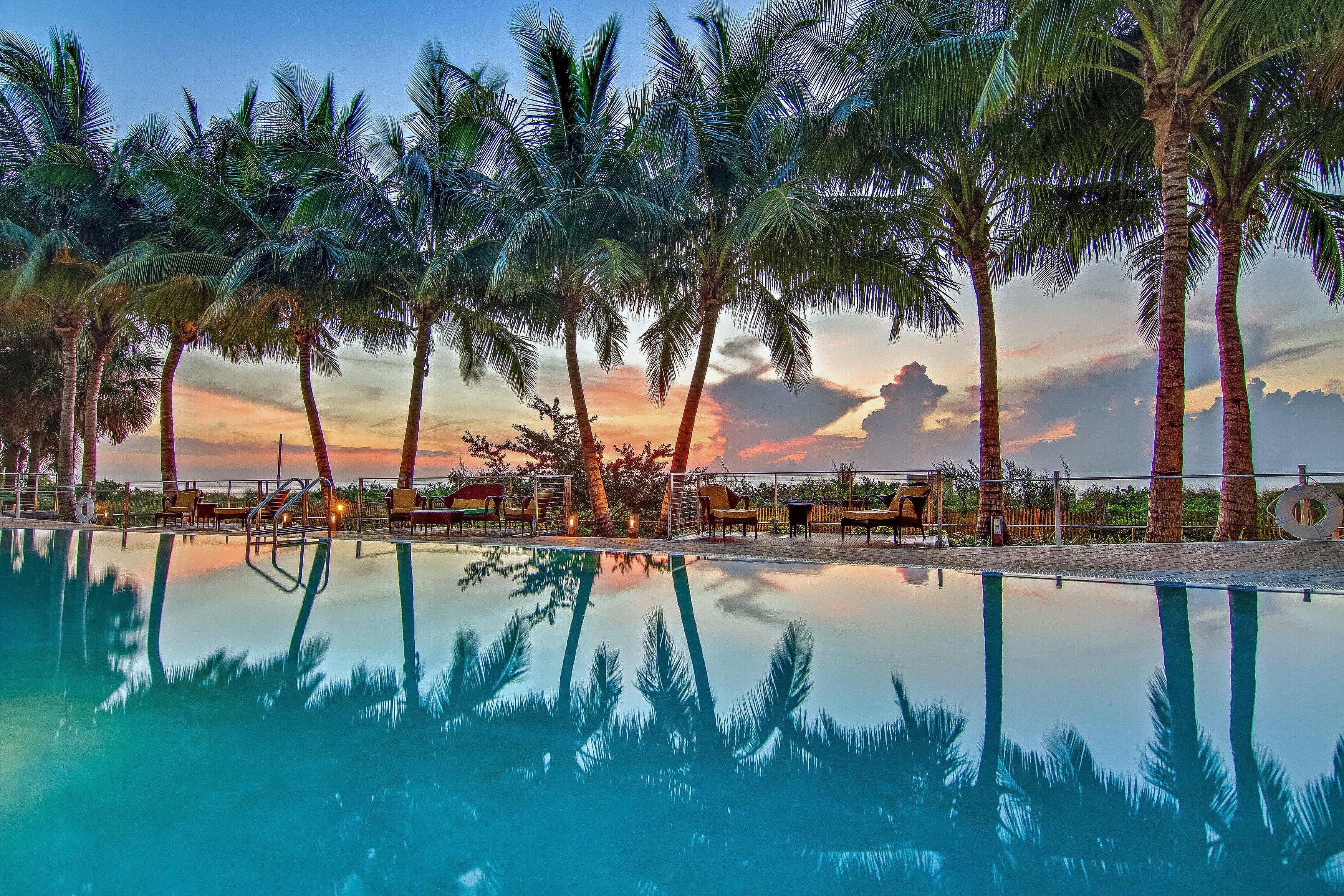 Carillon Miami Wellness Resort Miami Beach Exterior foto