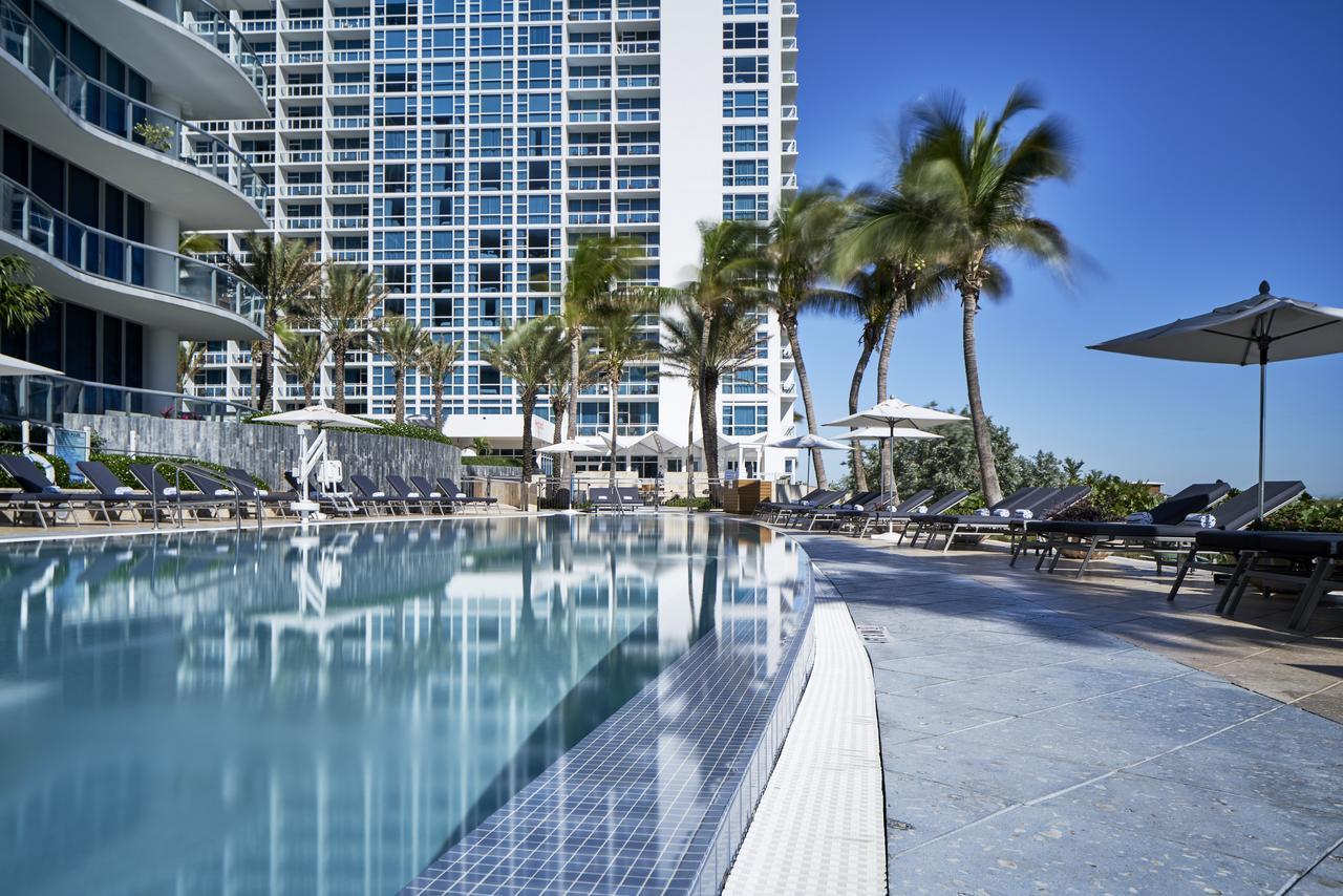 Carillon Miami Wellness Resort Miami Beach Exterior foto