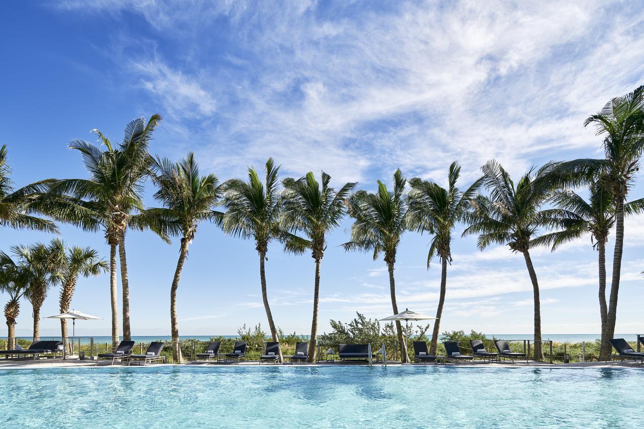 Carillon Miami Wellness Resort Miami Beach Exterior foto
