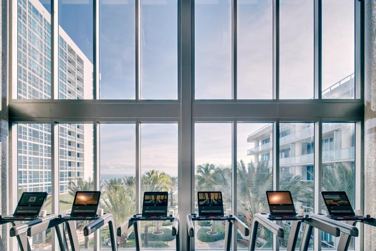 Carillon Miami Wellness Resort Miami Beach Exterior foto